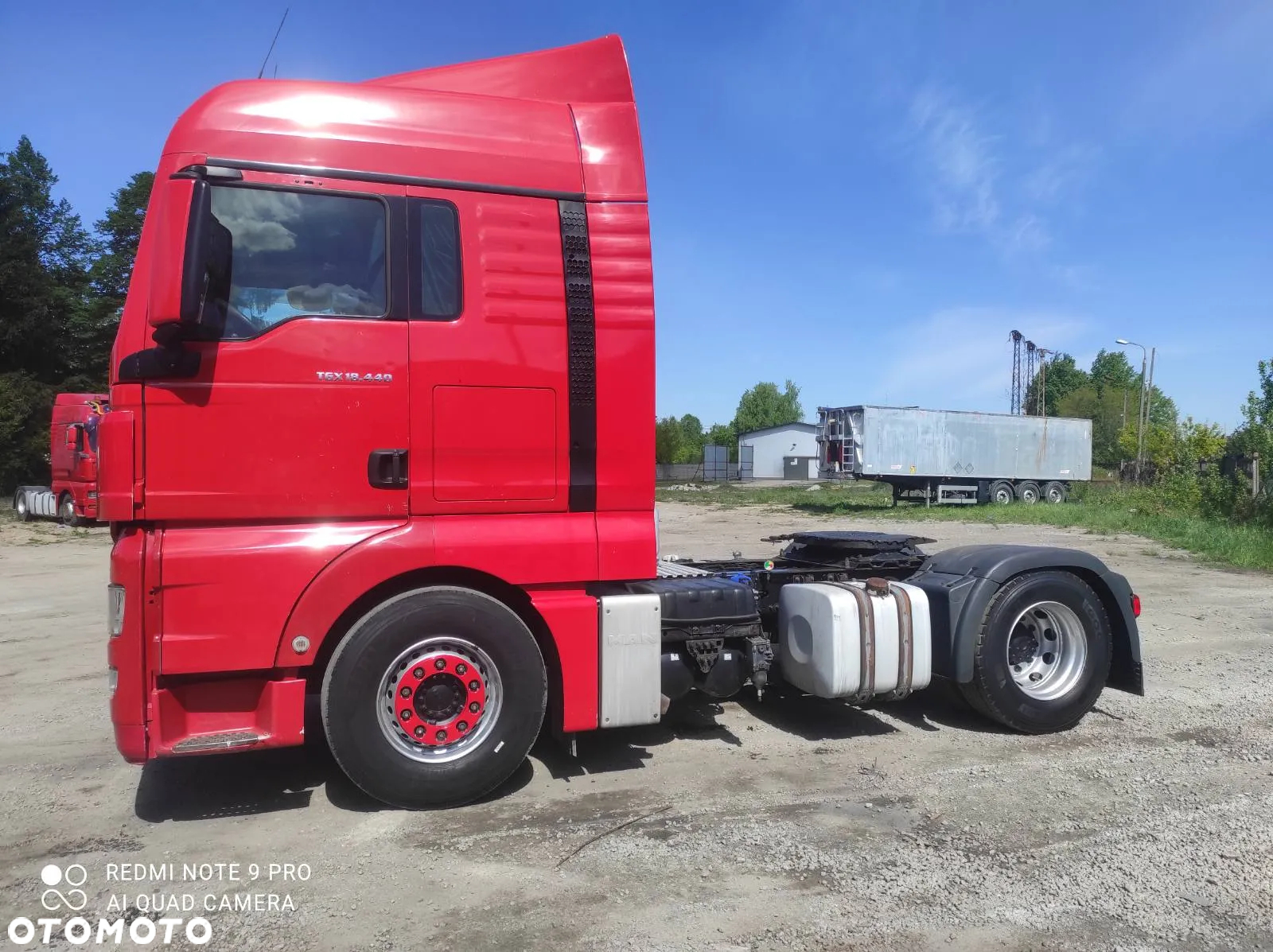 MAN TGX 18 440 E5 hydraulika - 3