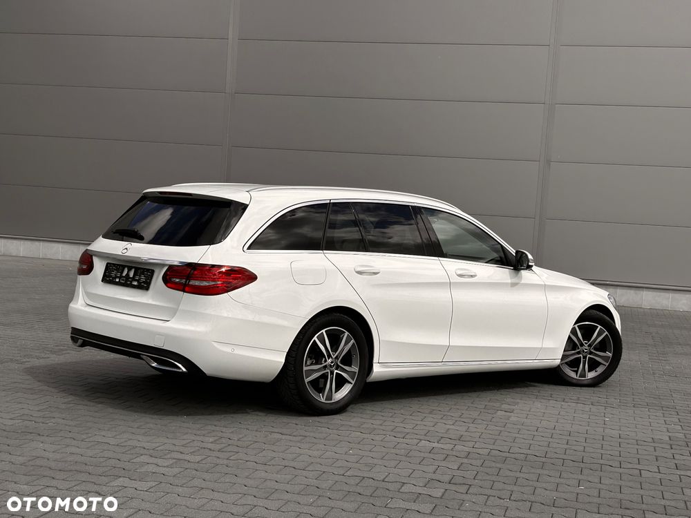 Mercedes-Benz Klasa C - 6
