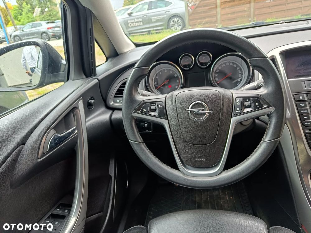 Opel Astra - 14