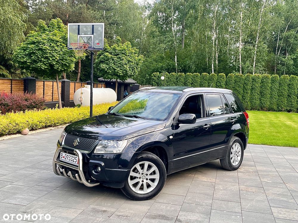 Suzuki Grand Vitara 2.0 Automatik Comfort Limited - 1