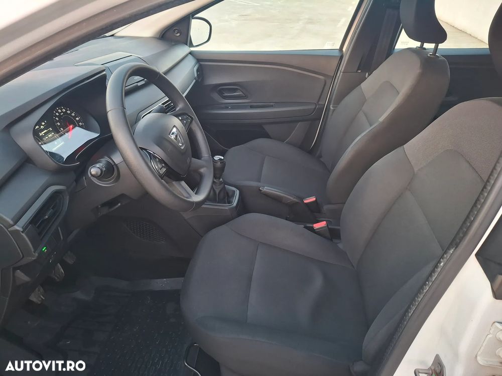 Dacia Logan ECO-G 100 Essential - 10