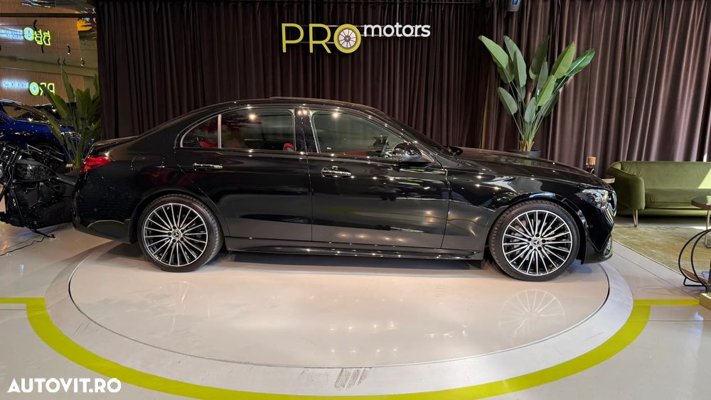 Mercedes-Benz C 200 9G-TRONIC AMG Line - 3