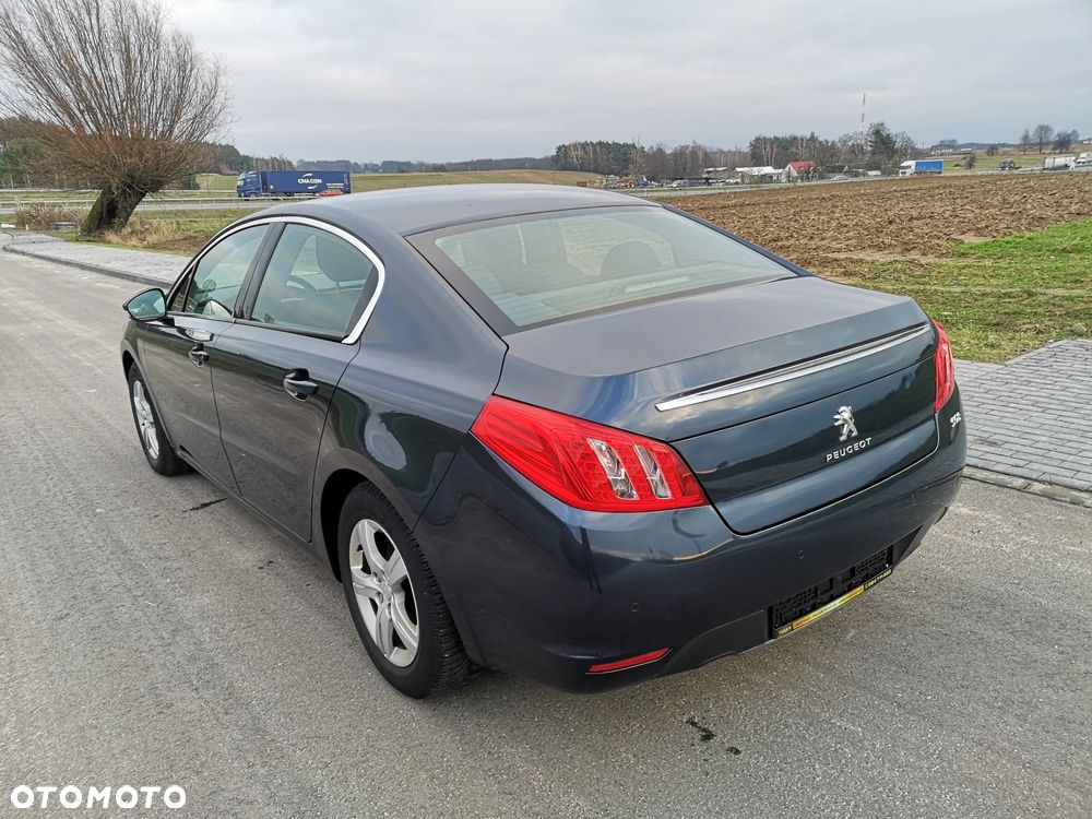 Peugeot 508 155 THP Active - 26
