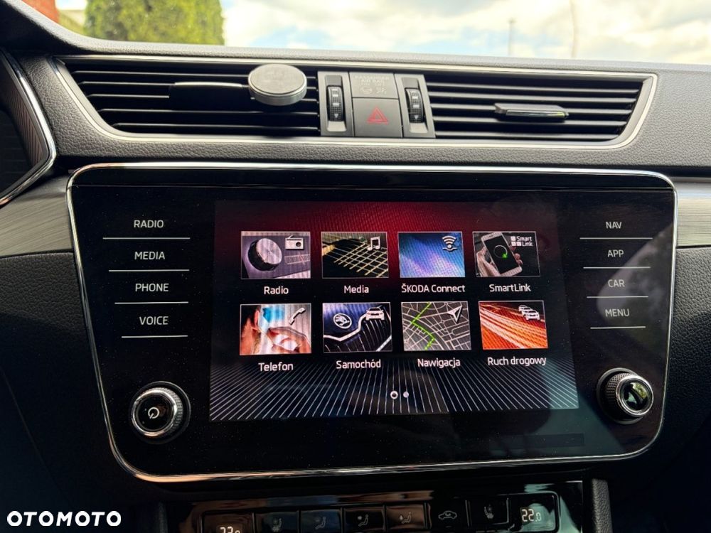 Skoda Superb - 24