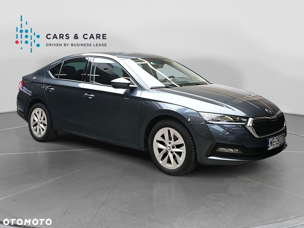 Skoda Octavia 2.0 TDI Ambition DSG - 7