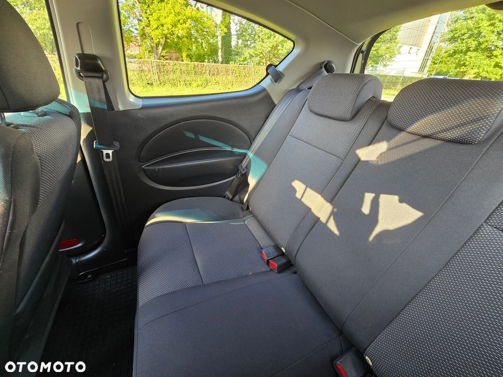 Chevrolet Aveo 1.2 16V LS - 7