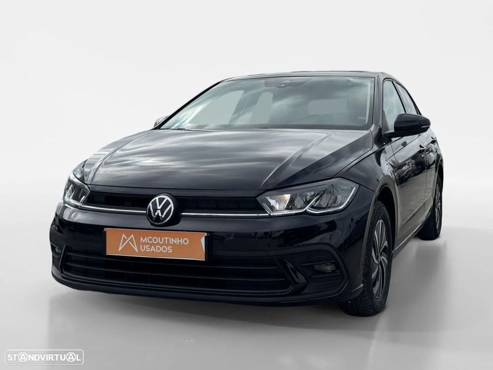 VW Polo 1.0 TSI Urban - 2
