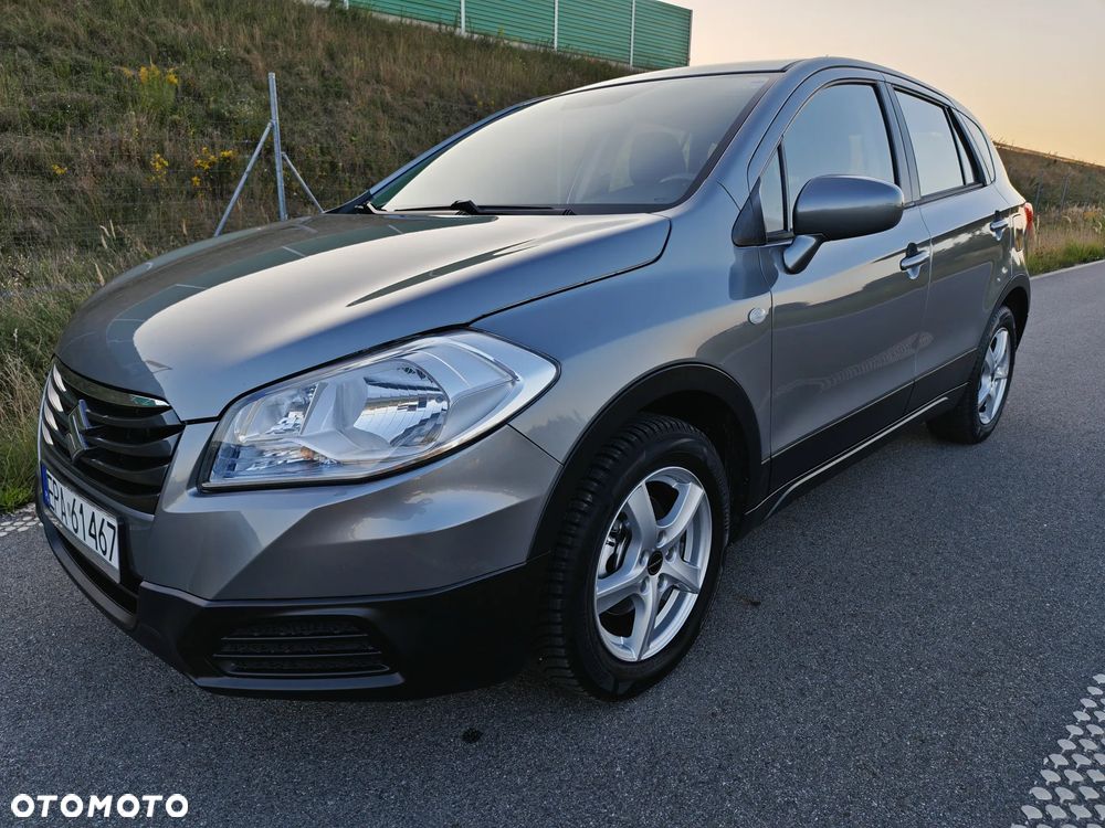Suzuki SX4 S-Cross 1.6 VVT 4x2 Comfort - 1