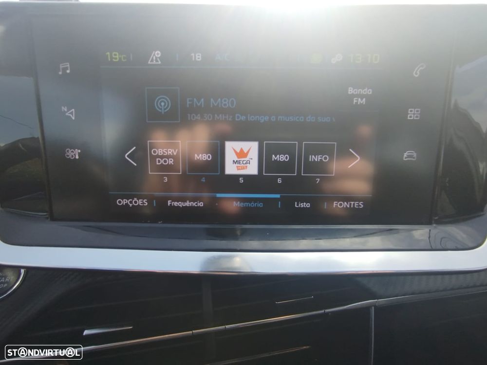 Peugeot e-208 50 kWh Active - 16