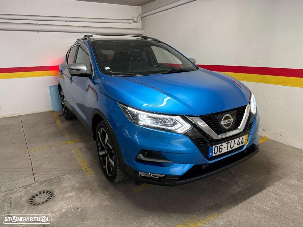Nissan Qashqai 1.5 dCi Tekna Premium Bose - 1