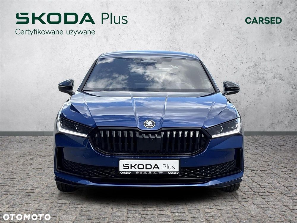 Skoda Superb 1.5 TSI Plug-in Hybrid Sportline DSG - 39