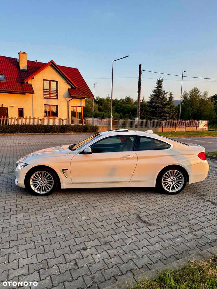 BMW Seria 4 428i xDrive Luxury Line - 5