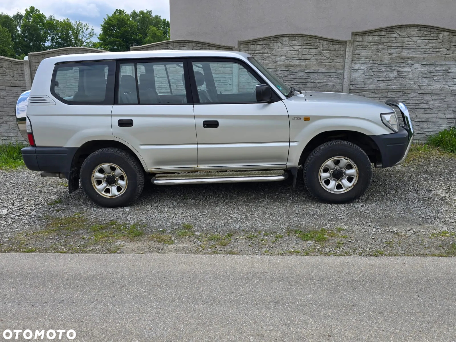 Toyota Land Cruiser 3.0 D Sol - 3