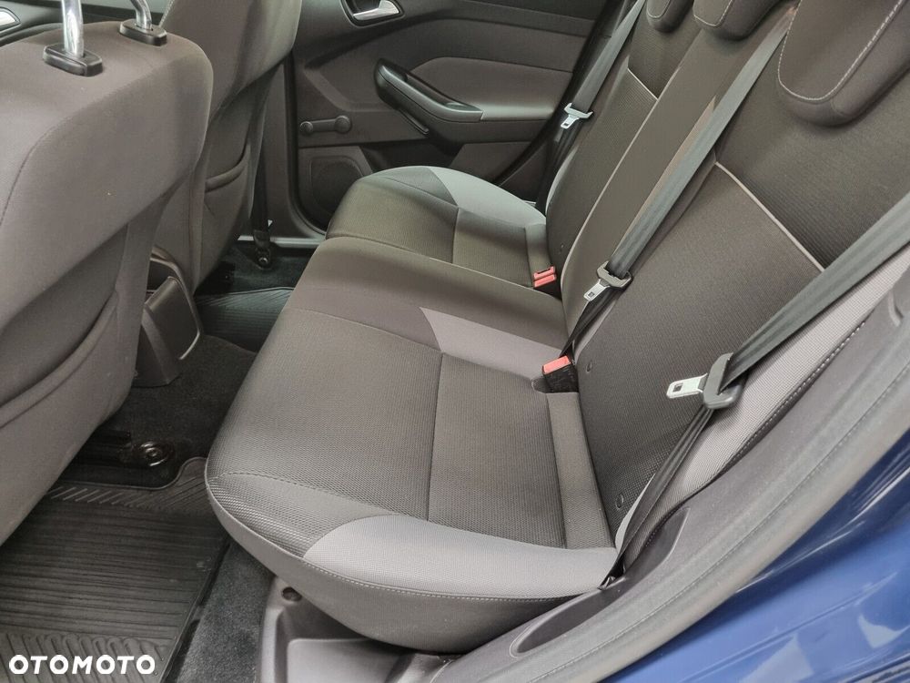 Ford Focus 1.0 EcoBoost Trend - 8