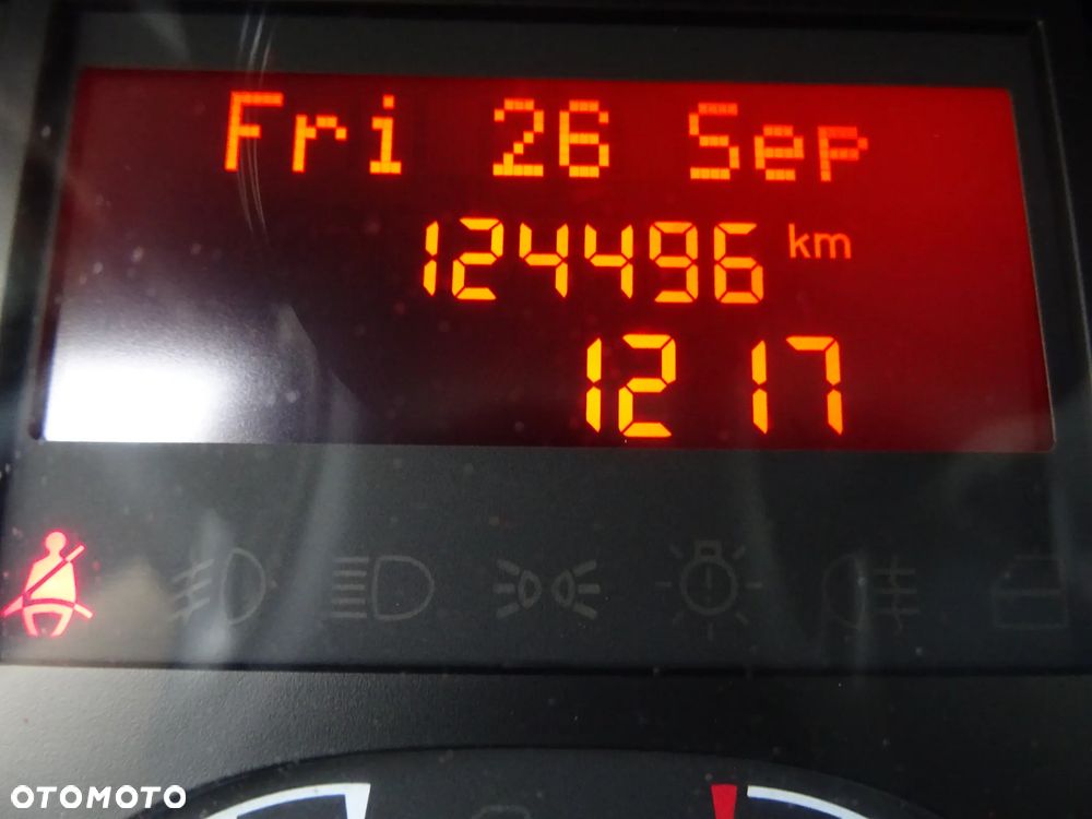 Iveco 35S13 Wywrotka Doka 124tys km Hak Super Stan - 23