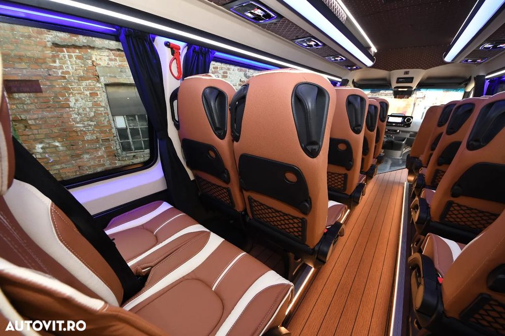 Mercedes-Benz SPRINTER - 14