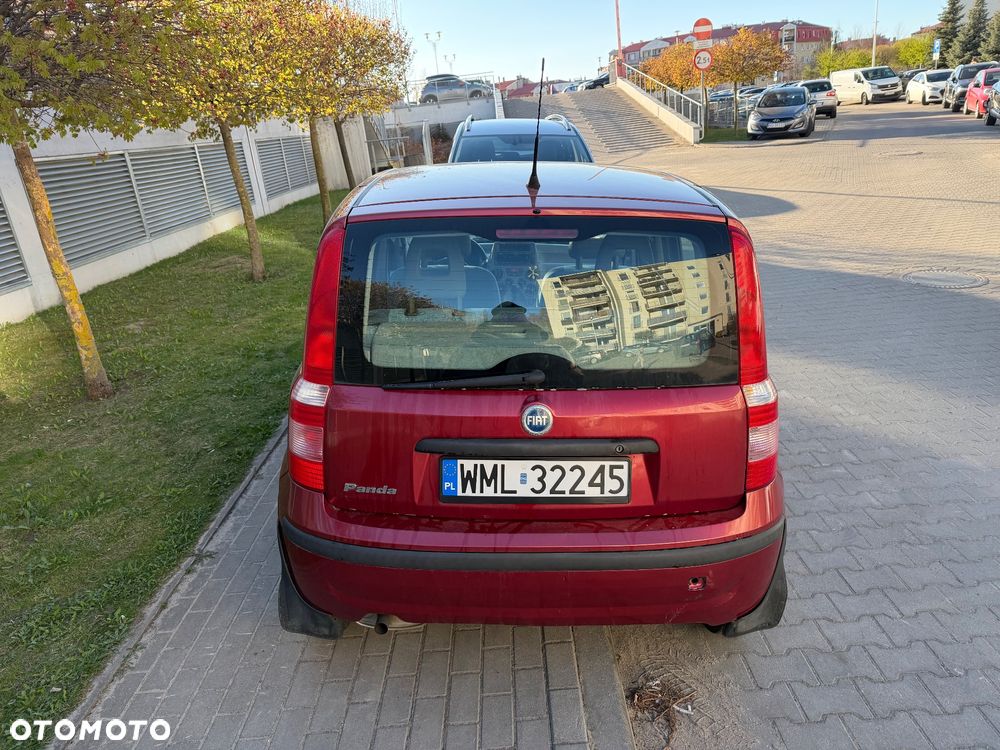 Fiat Panda 1.1 Fresh - 6