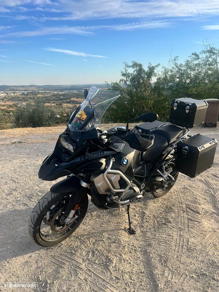 BMW R 1250 GS Adventure Rebaixada - 2