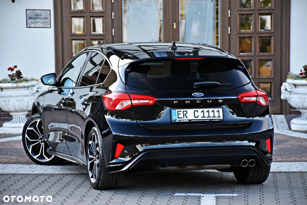 Ford Focus 1.0 EcoBoost STart-Stopp-System ST-LINE X - 15