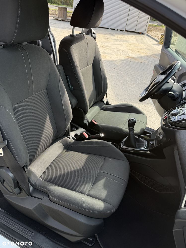 Ford B-MAX 1.6 TDCi Titanium X - 10
