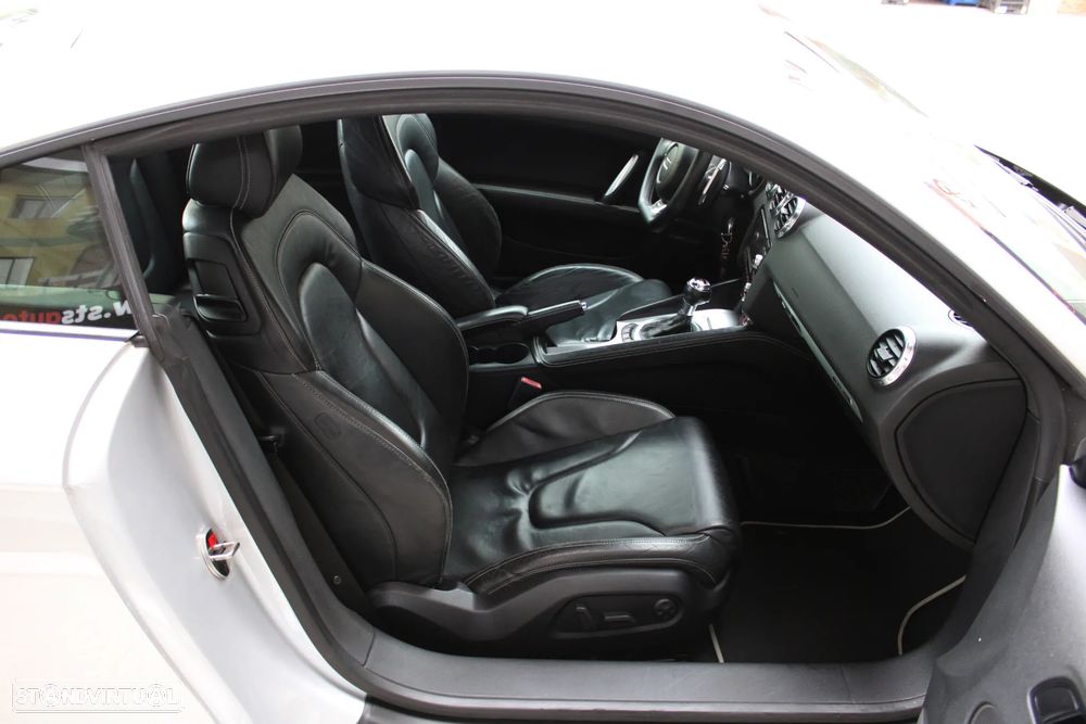 Audi TTS Coupé 2.0 TFSi quattro S Tronic - 30