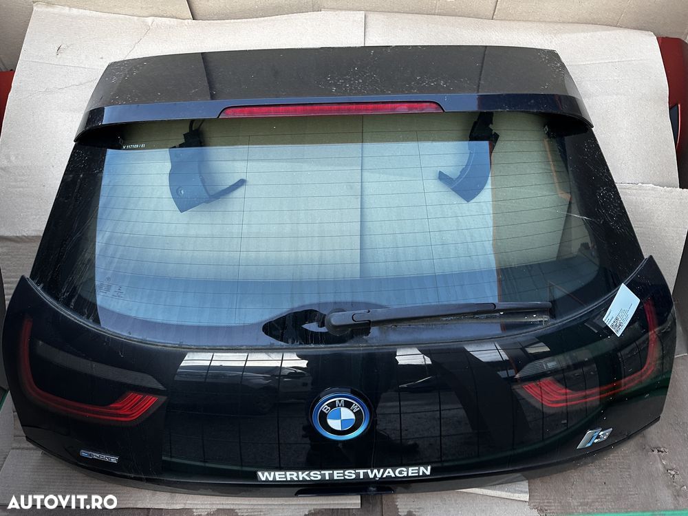 Capota BMW I3 I01 haion usa oglinda bara trager - 3