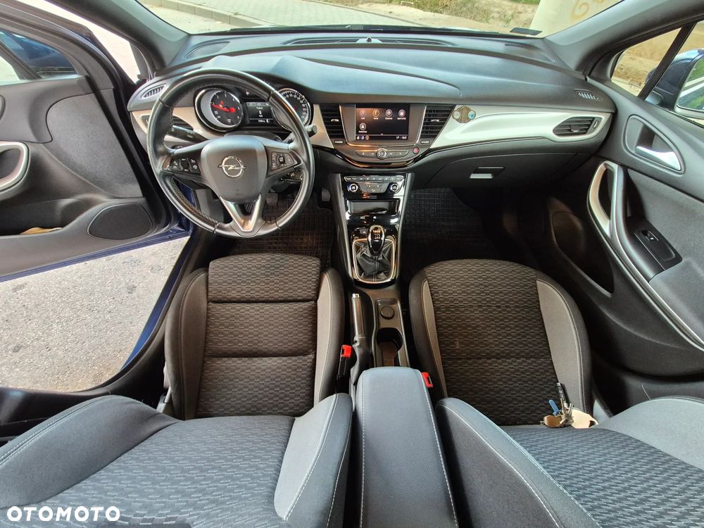 Opel Astra 1.5 CDTI 2020 S&S - 8