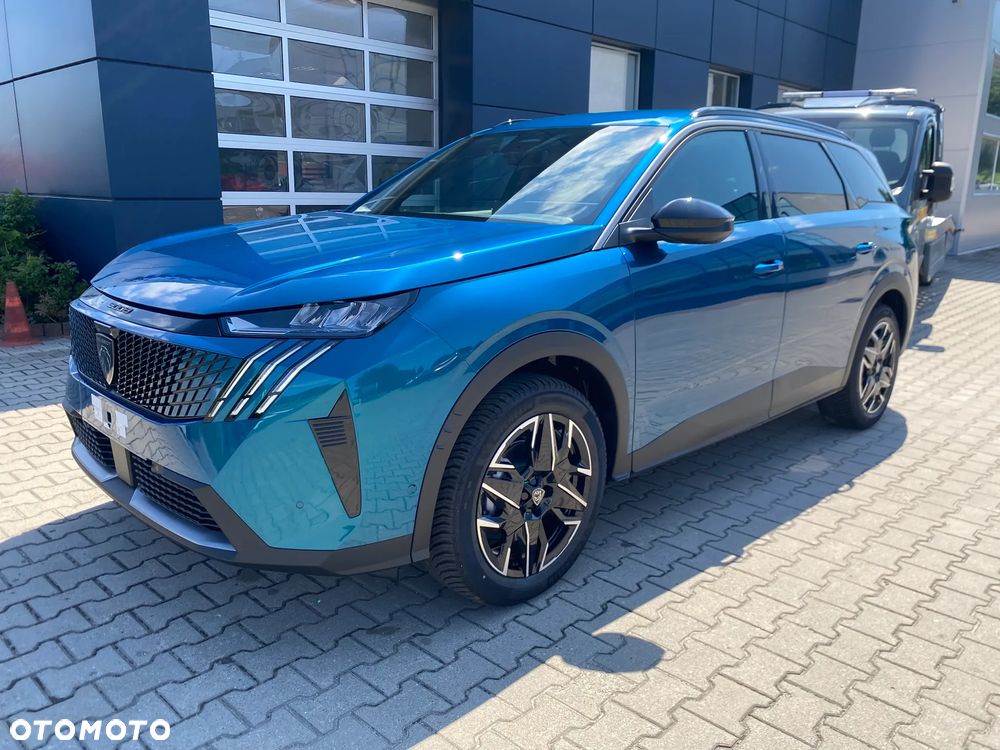 Peugeot 5008 1.2 PureTech mHEV Allure S&S e-DCS6 - 23