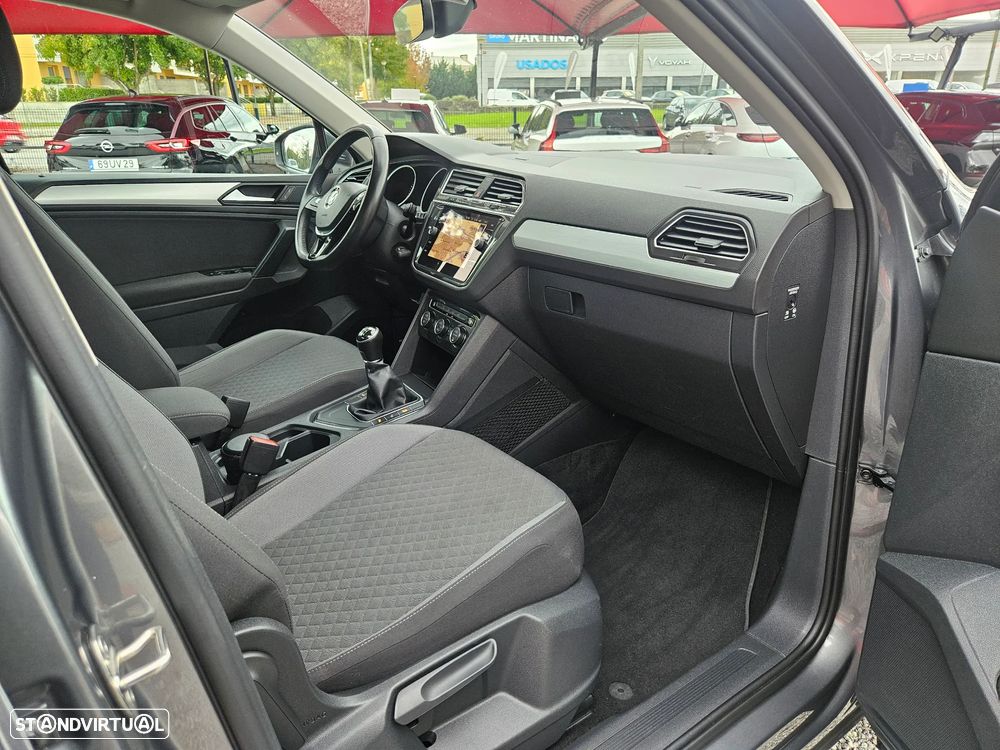 VW Tiguan 1.5 TSI Confortline - 24