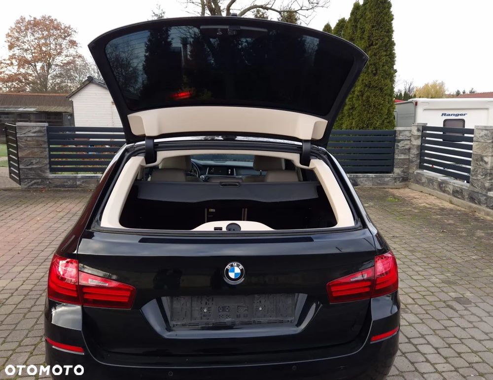 BMW Seria 5 520d - 7