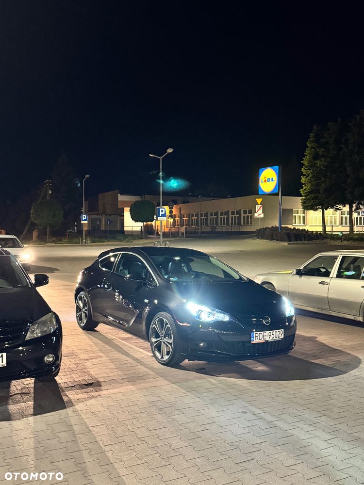 Opel Astra 1.4 Turbo ecoFLEX Start/Stop - 18