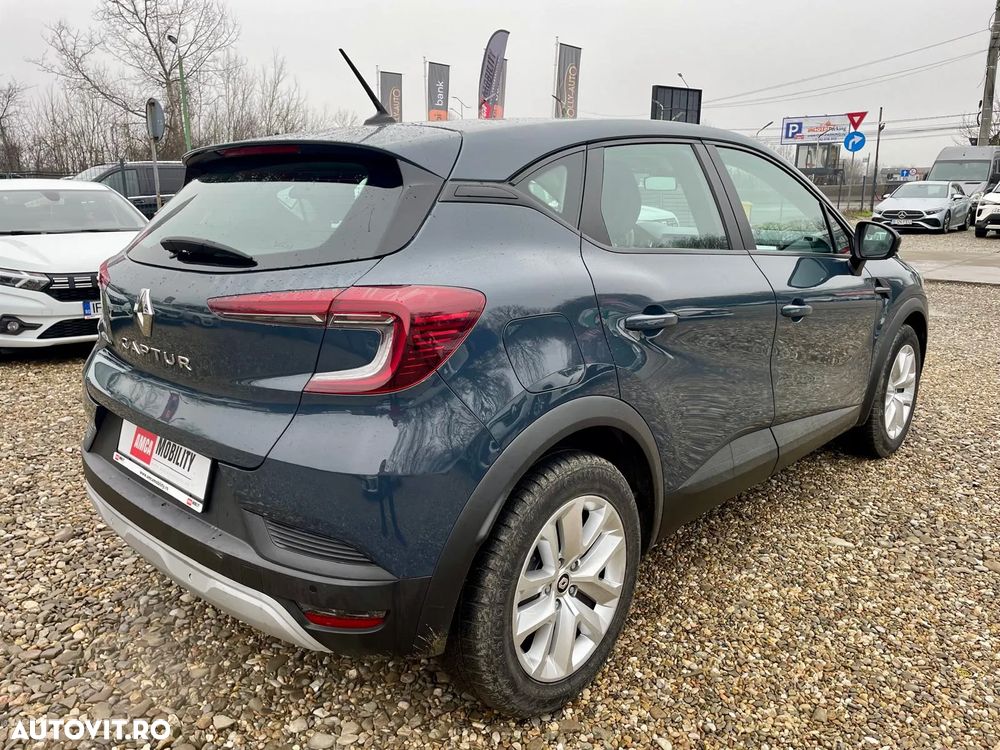 Renault Captur TCe 90 Equilibre - 4