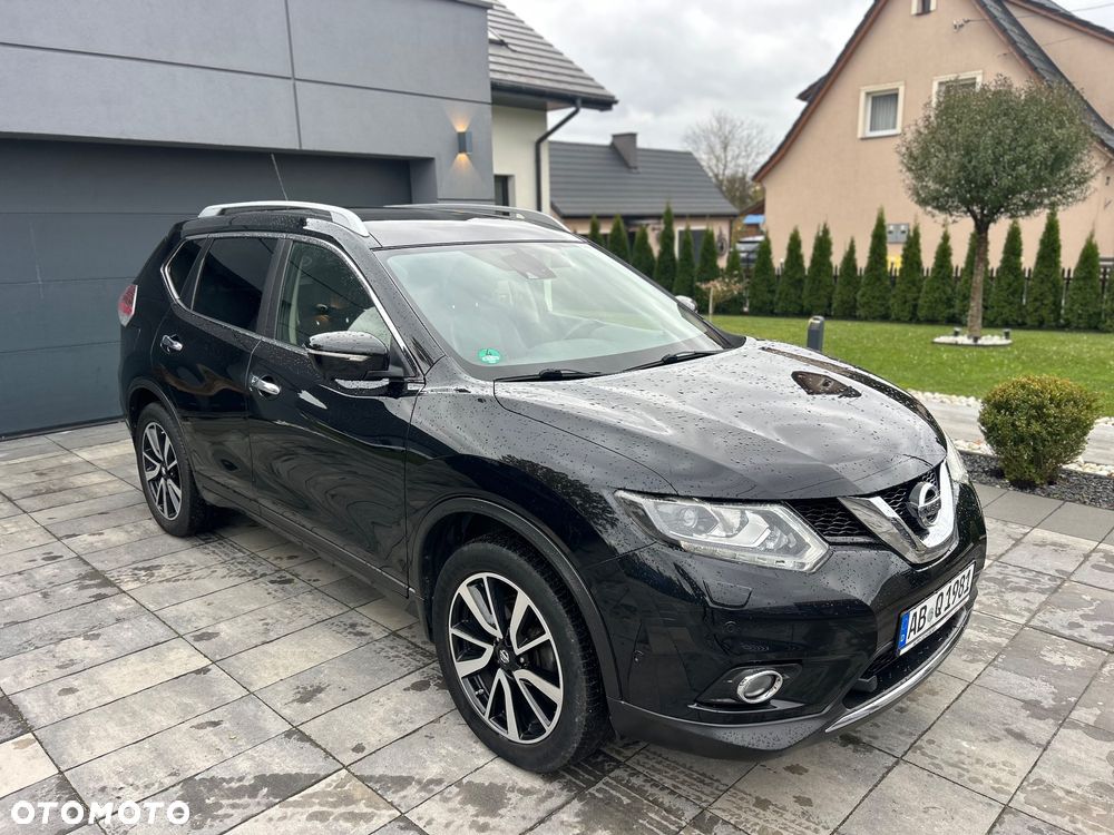 Nissan X-Trail 1.6 dCi ALL-MODE 4x4i Tekna - 1