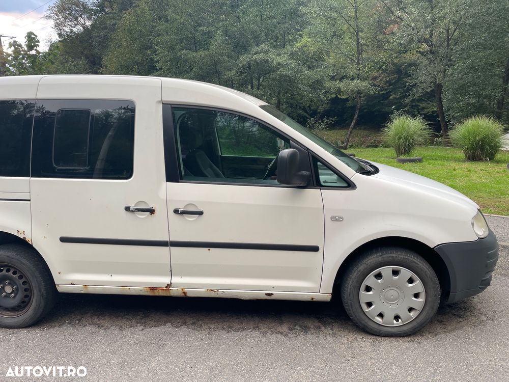 Volkswagen Caddy - 11