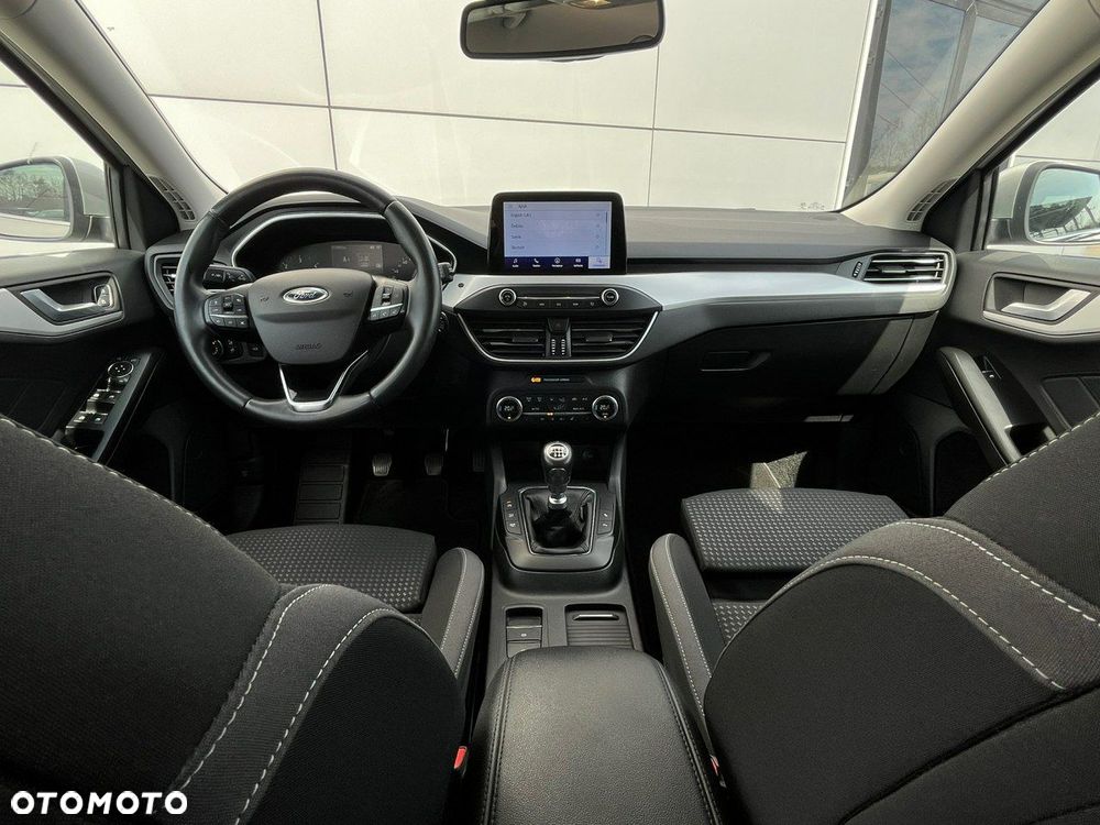 Ford Focus 1.5 EcoBlue Start-Stopp-System COOL&CONNECT - 17