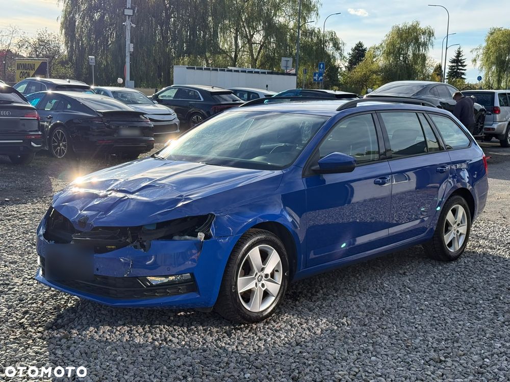 Skoda Octavia 2019 photo 3