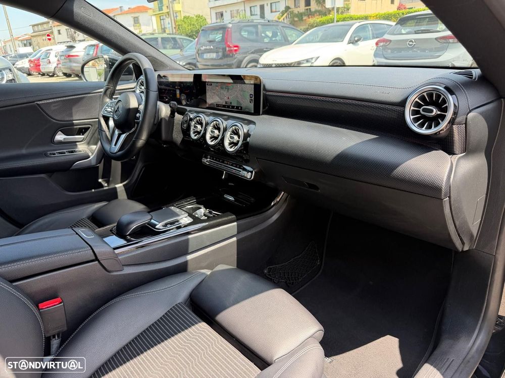 Mercedes-Benz CLA 180 d Progressive Aut. - 16