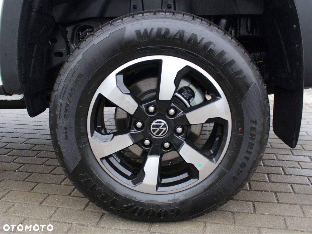 Volkswagen Amarok 2.0 TDi 4MOTION Life - 12