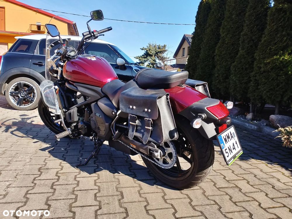 Kawasaki Vulcan - 3