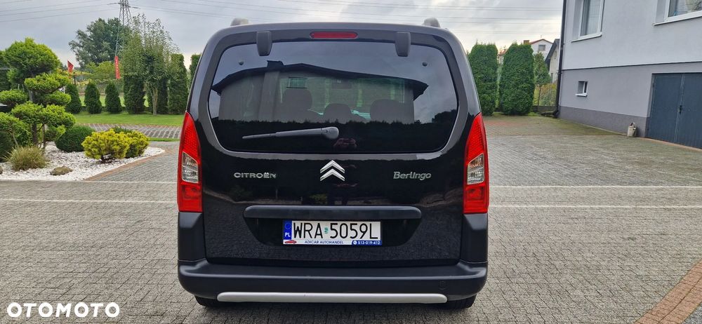 Citroën Berlingo 1.6 VTi 16V XTR - 5
