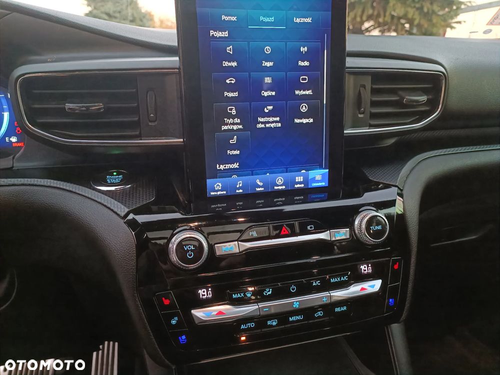 Ford Explorer 3.0 EcoBoost PHEV 4WD Platinum - 11