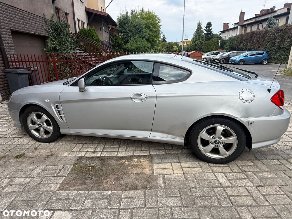 Hyundai Coupe - 6