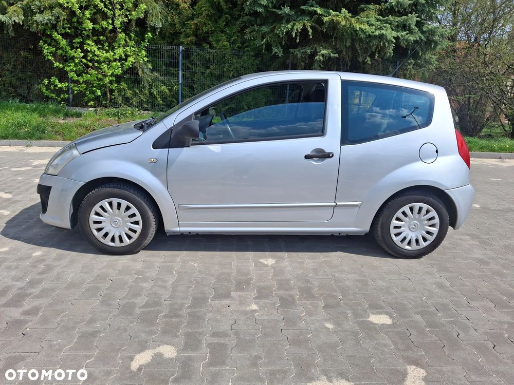 Citroën C2 1.4 Impress Pack - 24