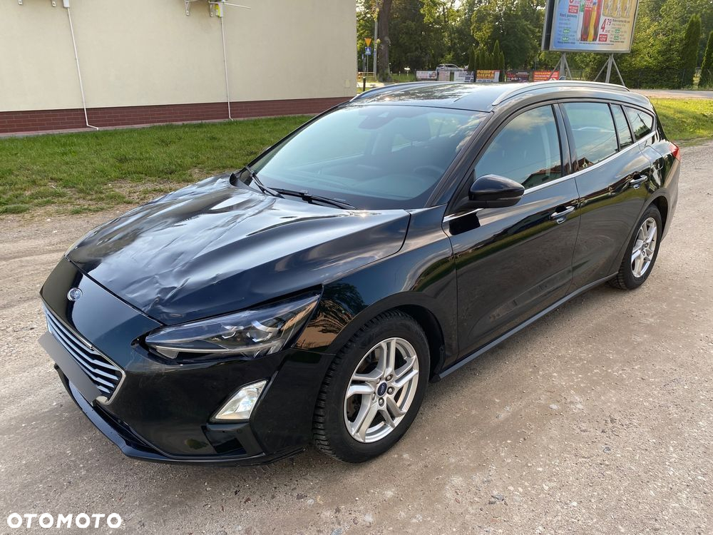 Ford Focus 1.5 EcoBlue Active Business - 10