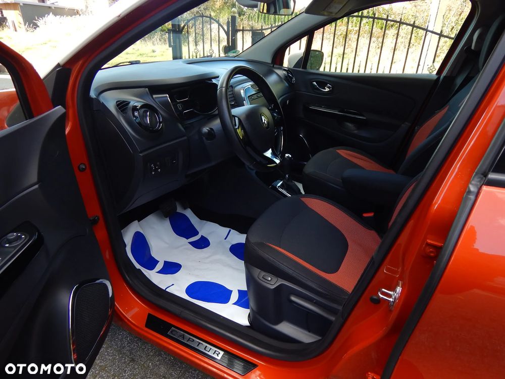 Renault Captur 1.2 TCe Intens EDC - 12