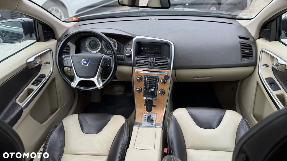 Volvo XC 60 D5 AWD Summum - 5