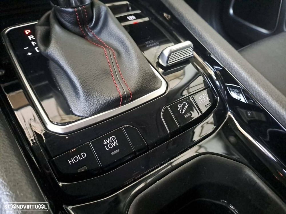 Jeep Compass 1.3 TG 4Xe Trailhawk - 19