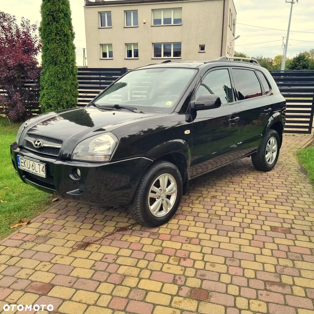 Hyundai Tucson 2.0 Active / Style - 2