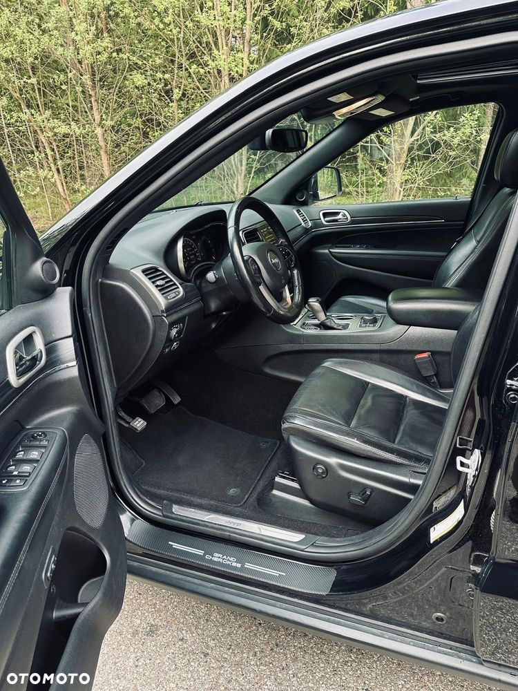 Jeep Grand Cherokee 3.6 V6 Limited - 21