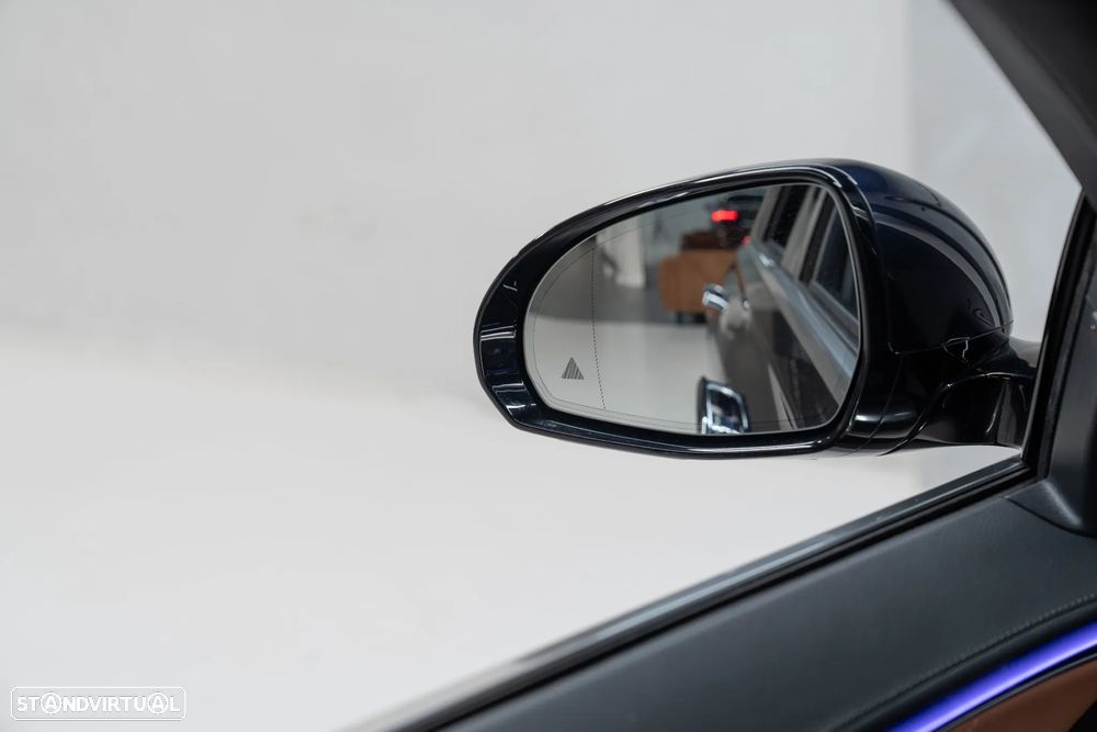 Mercedes-Benz S 580 e Longo - 22